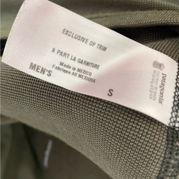 Patagonia Men’s Capilene 2 Performance Base Layer Crewneck Shirt Size Small 14 - Picture 4 of 6